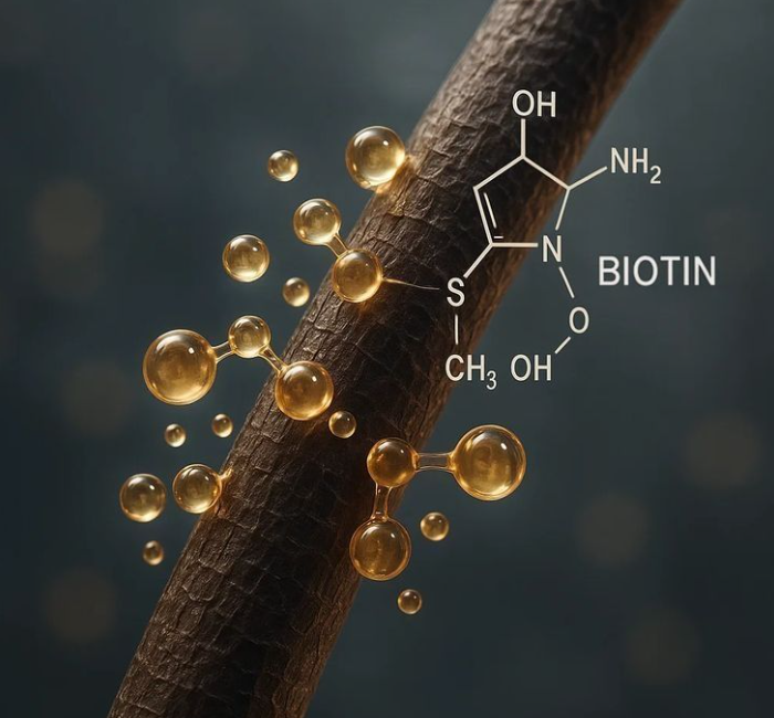 Biotin and Hair Supplements