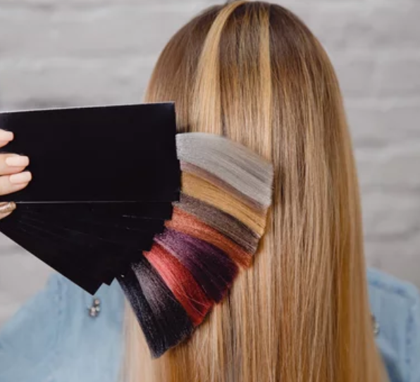 Coloured Hair Care in Singapore