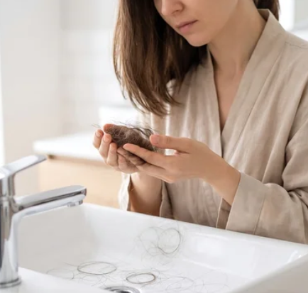 Postpartum Hair Loss Treatment Singapore