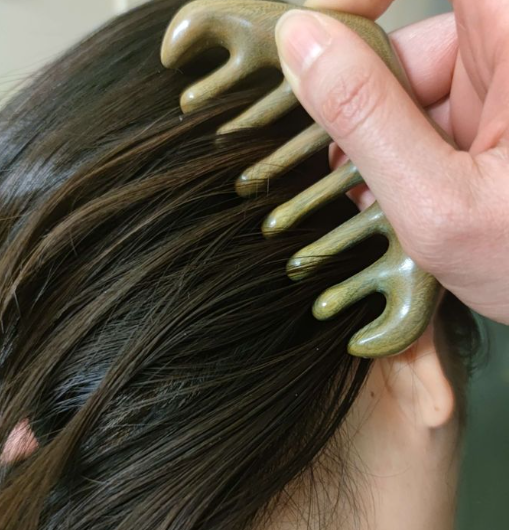 TCM for Hair Loss