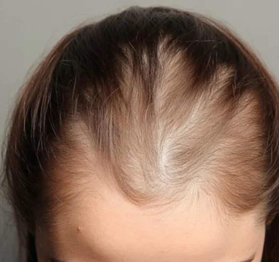 Telogen Effluvium Singapore