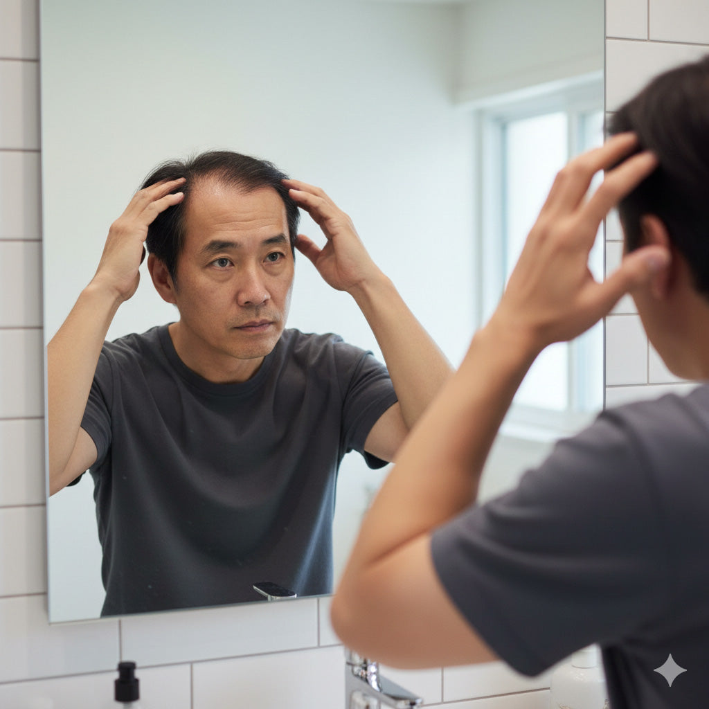 what hair loss shampoo