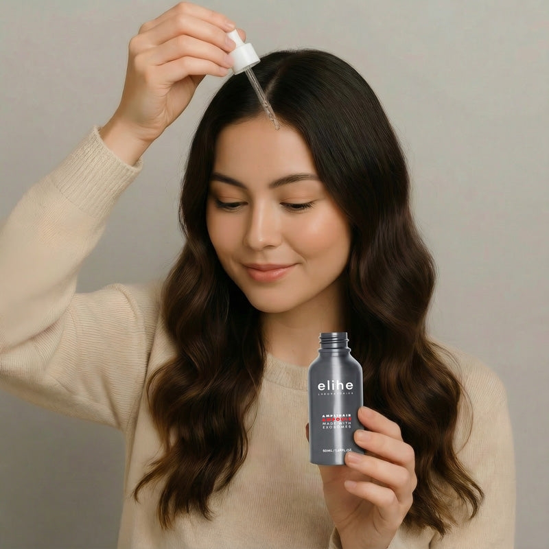 best time to apply scalp treatment