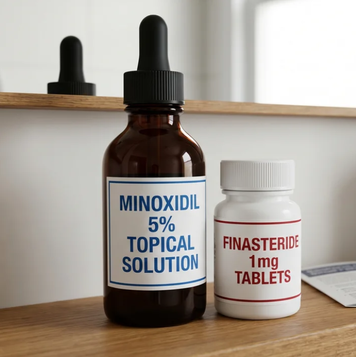 drug-free hair loss treatment Singapore