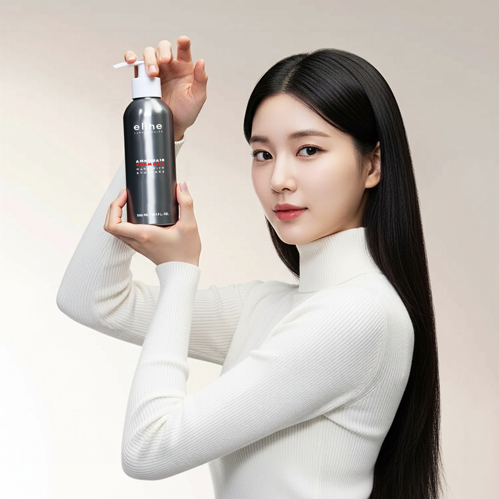 sulfate-free hair loss shampoo daily care