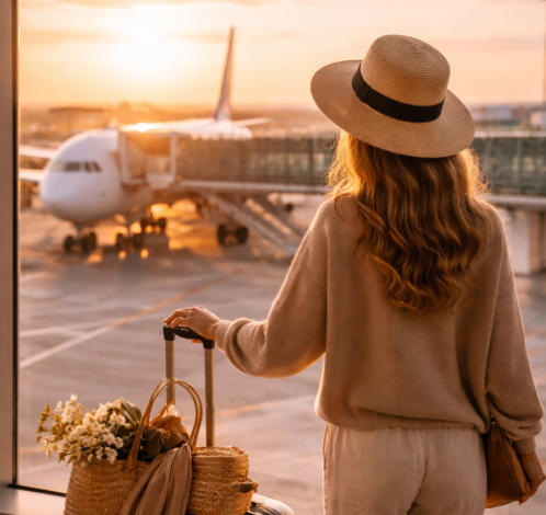 hair care for frequent travellers