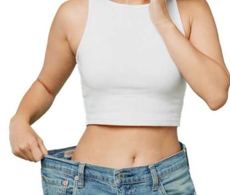 hair loss after weight loss