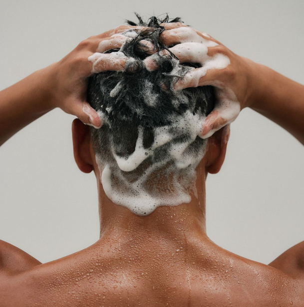 men scalp care routine Singapore