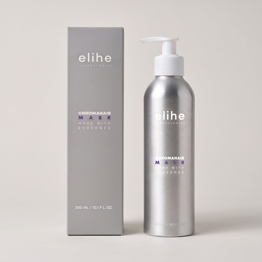 elihe ChromaHair Silicone-Free Conditioner & Repair Mask for Coloured Hair