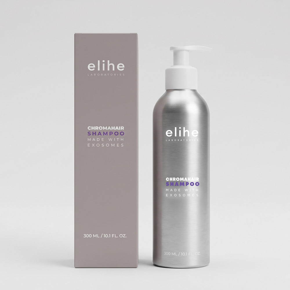 elihe ChromaHair Color Boosting Shampoo