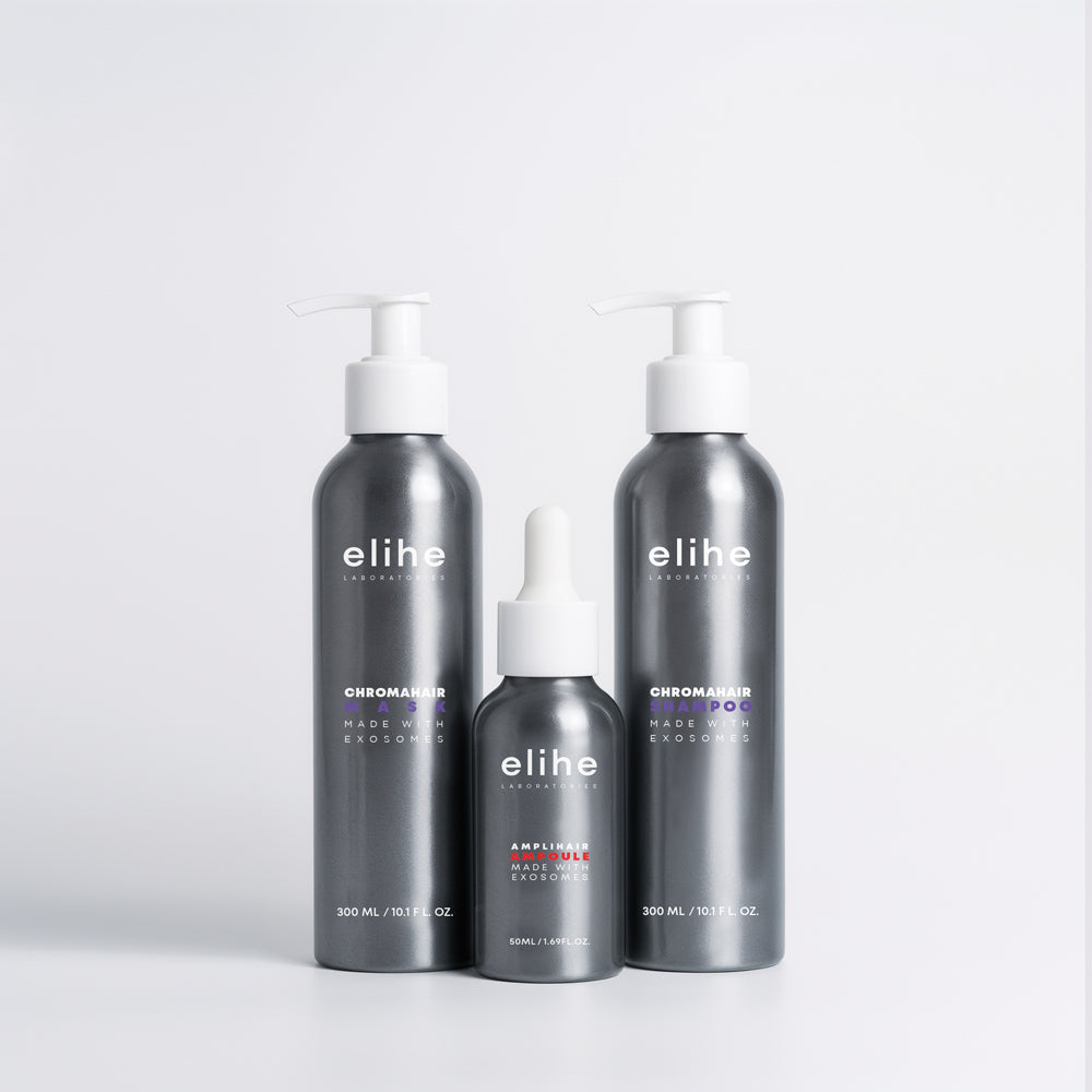 Color Boost Trio – Advanced Colour Care & Scalp Support System