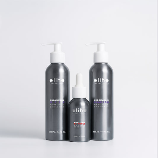 Color Boost Trio – Advanced Colour Care & Scalp Support System
