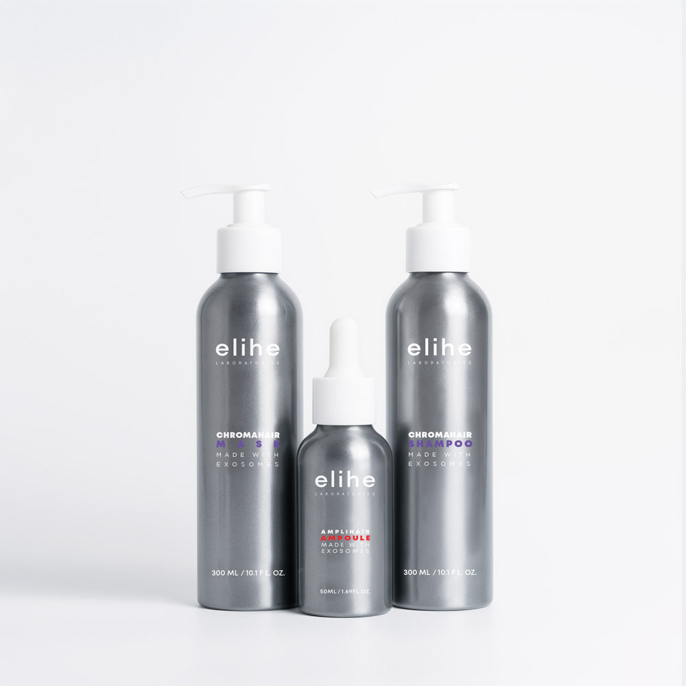 Color Boost Trio – Advanced Colour Care & Scalp Support System