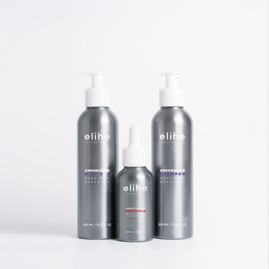 Color Boost Trio – Advanced Colour Care & Scalp Support System