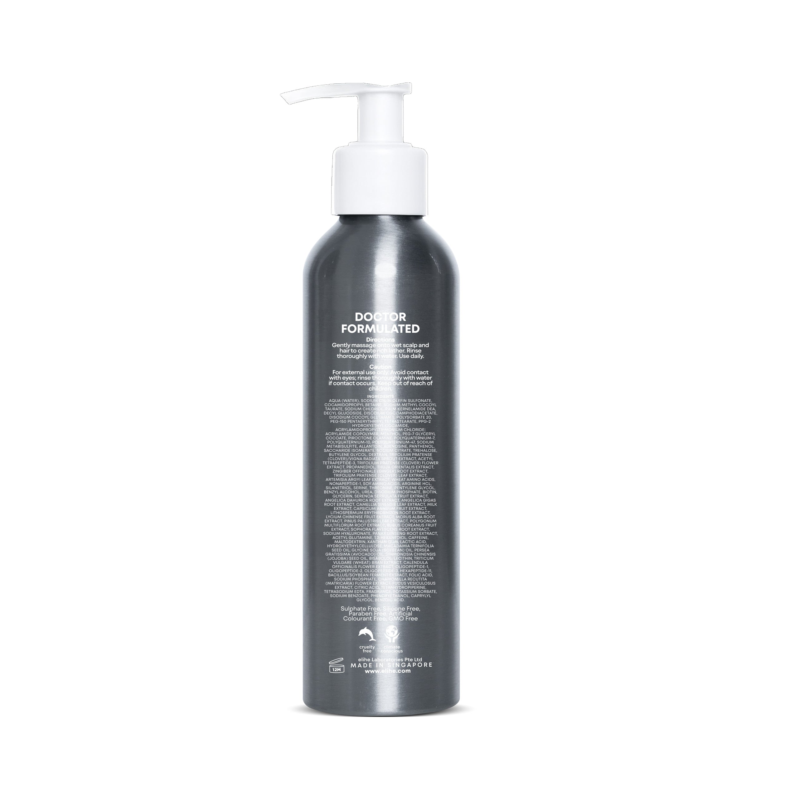 elihe AmpliHair Shampoo