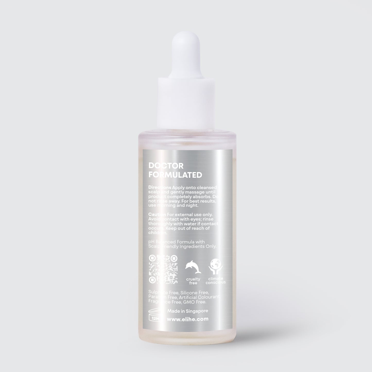 elihe AmpliHair Ampoule