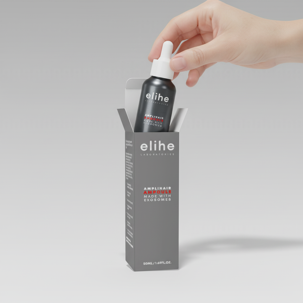 elihe AmpliHair Hair Growth Ampoule